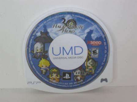 Half-Minute Hero - PSP Game